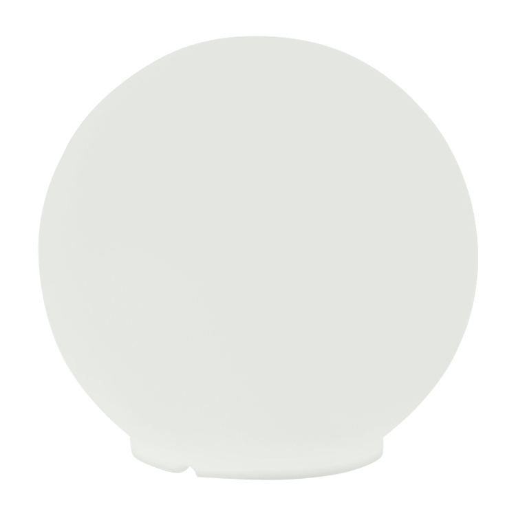 Lumière pour extérieur led en résine recyclable neutre D71cm Lumière pour extérieur led en résine recyclable neutre D71cm