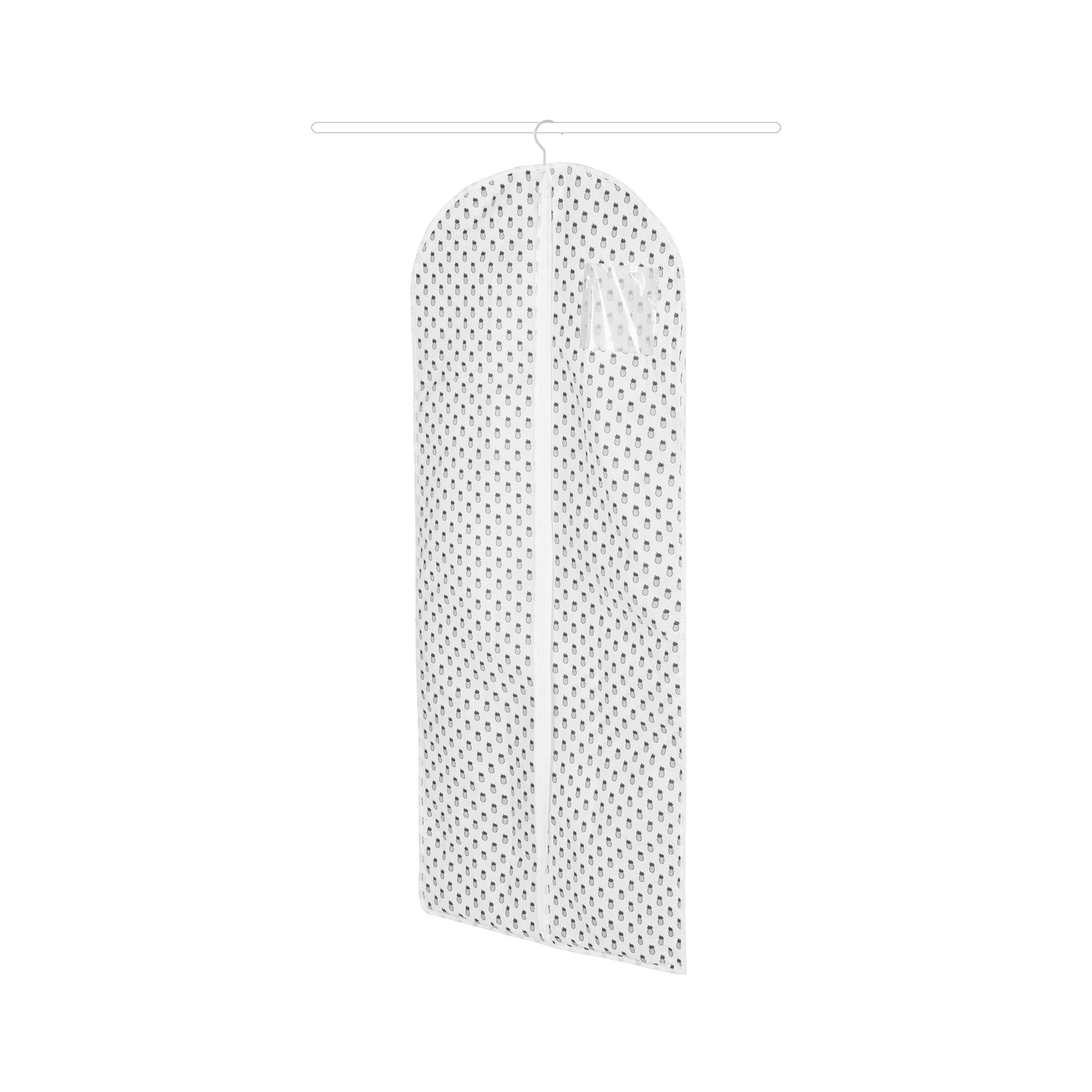 Housse pour vêtements H137cm (photo) Housse pour vêtements H137cm
