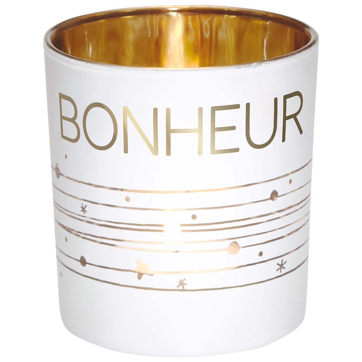 Photophore Bonheur Photophore Bonheur