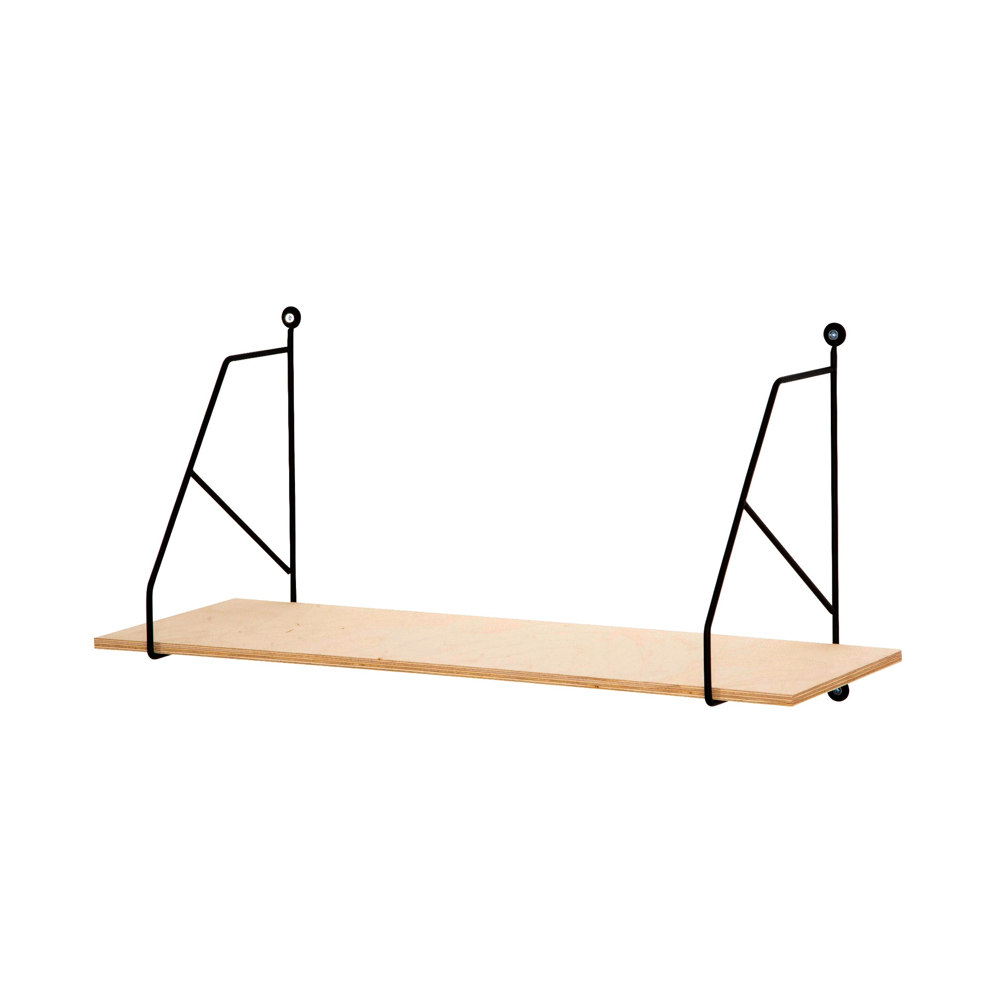 Étagère à fixer L60cm (photo) Étagère à fixer L60cm