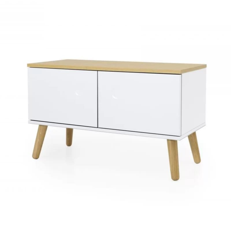 Petit meuble de rangement en bois