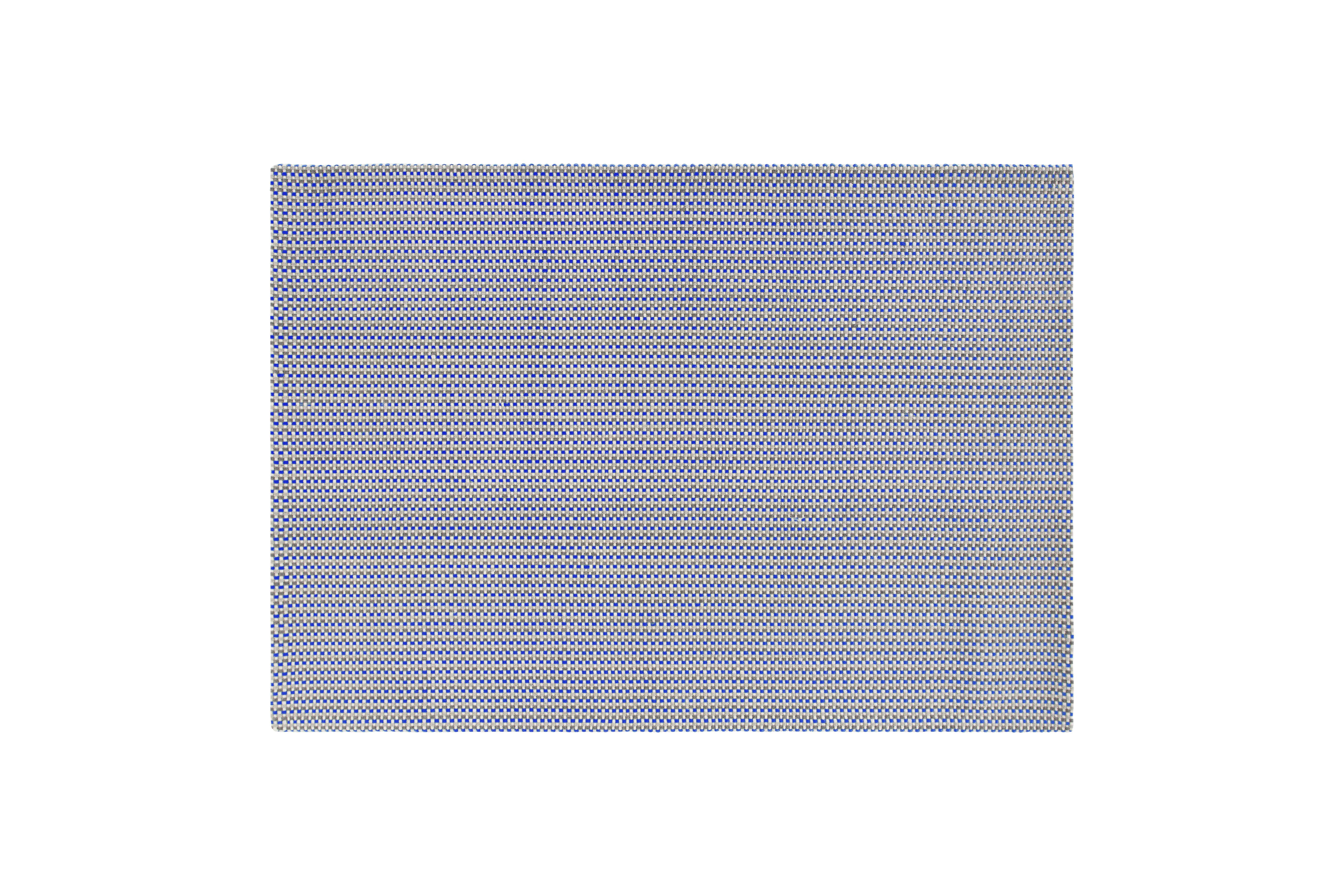 Tapis en feutre bleu 240x170 Tapis en feutre bleu 240x170