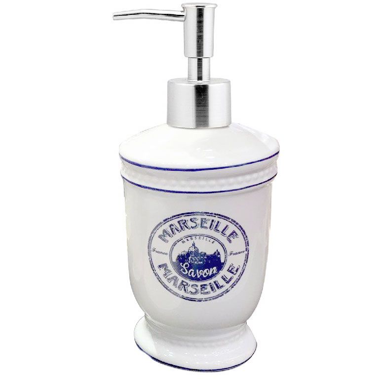 Distributeur pour savon liquide Marseille (photo) Distributeur pour savon liquide Marseille