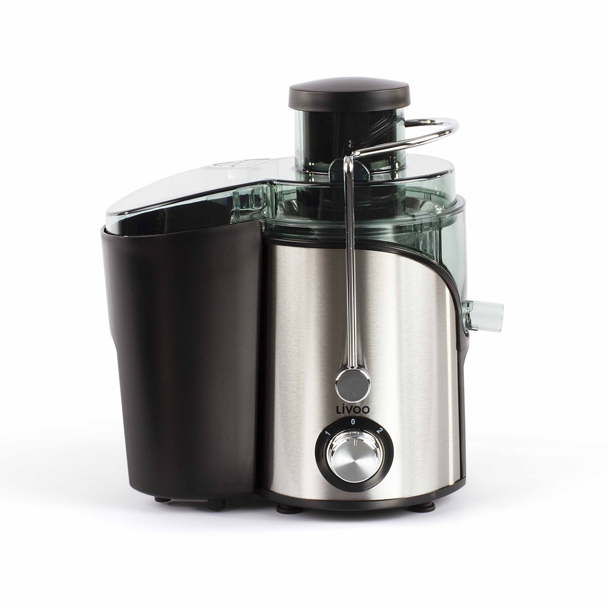 Centrifugeuse en acier inoxydable gris Centrifugeuse en acier inoxydable gris