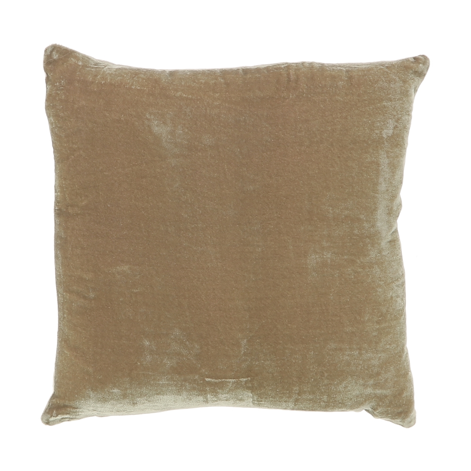 Coussin Housse Taupe