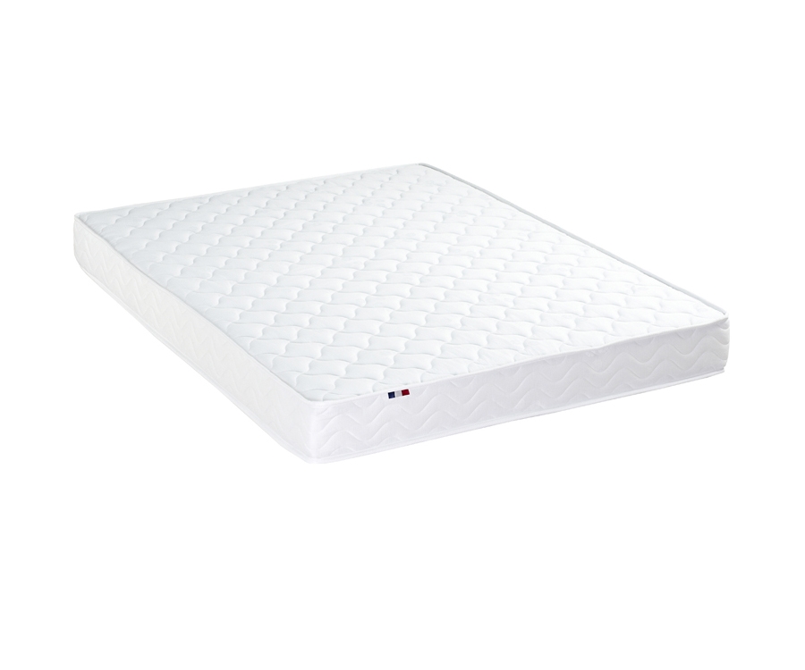 Matelas mousse ferme 140x190 (photo) Matelas mousse ferme 140x190