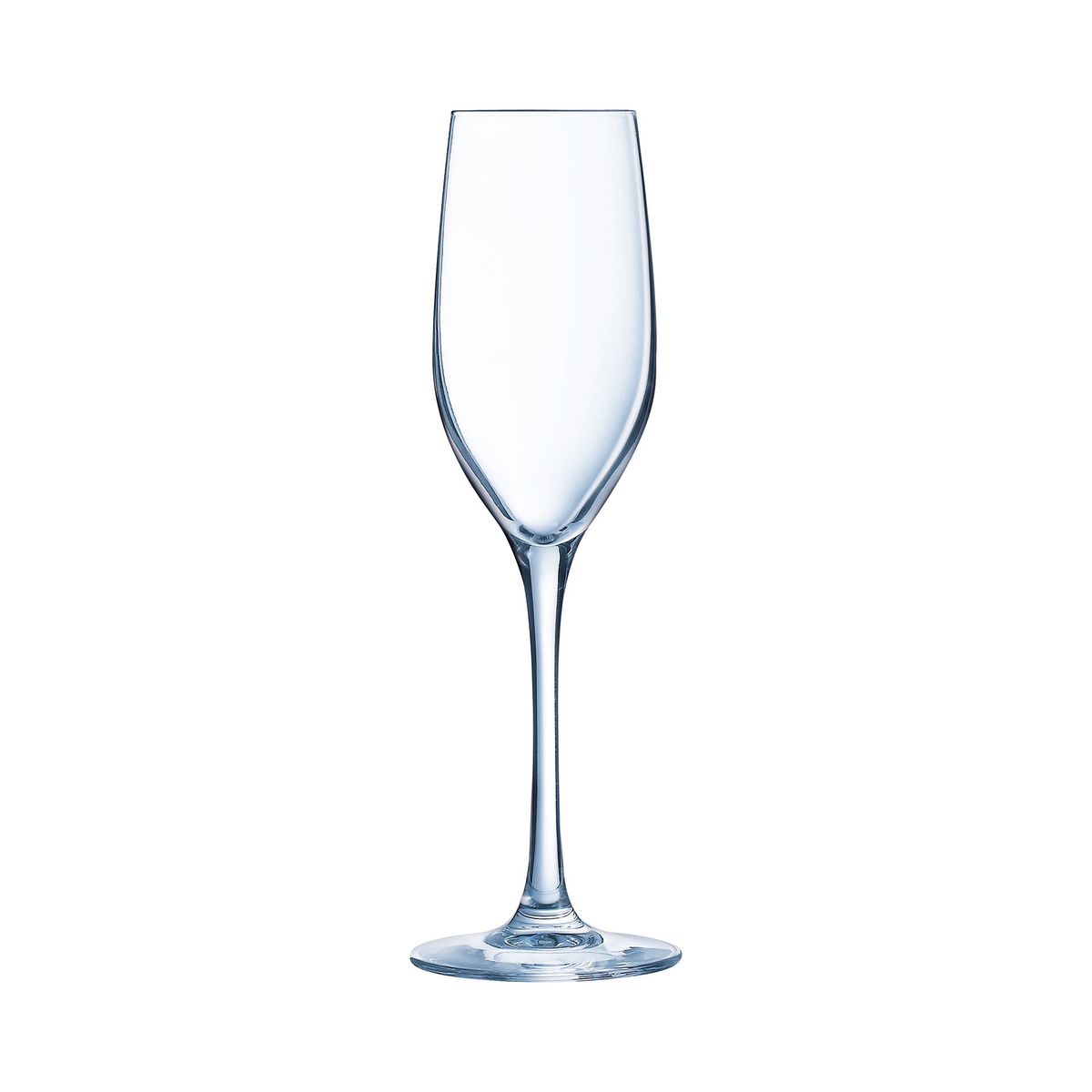 6 flûtes 17 cl (photo) 6 flûtes 17 cl