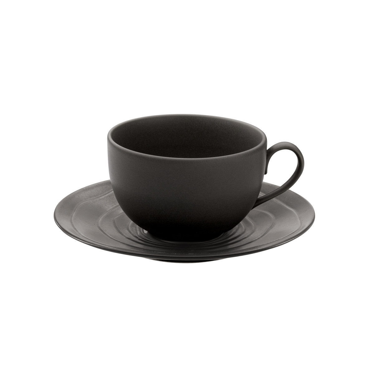 Coffret 6 tasses et soucoupes café Coffret 6 tasses et soucoupes café