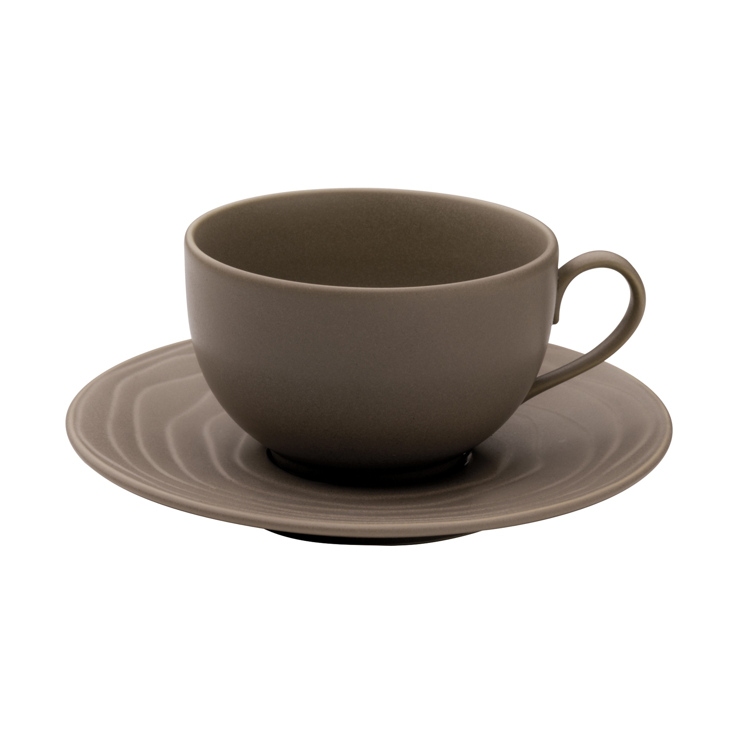 Coffret 6 tasses et soucoupes thé Coffret 6 tasses et soucoupes thé