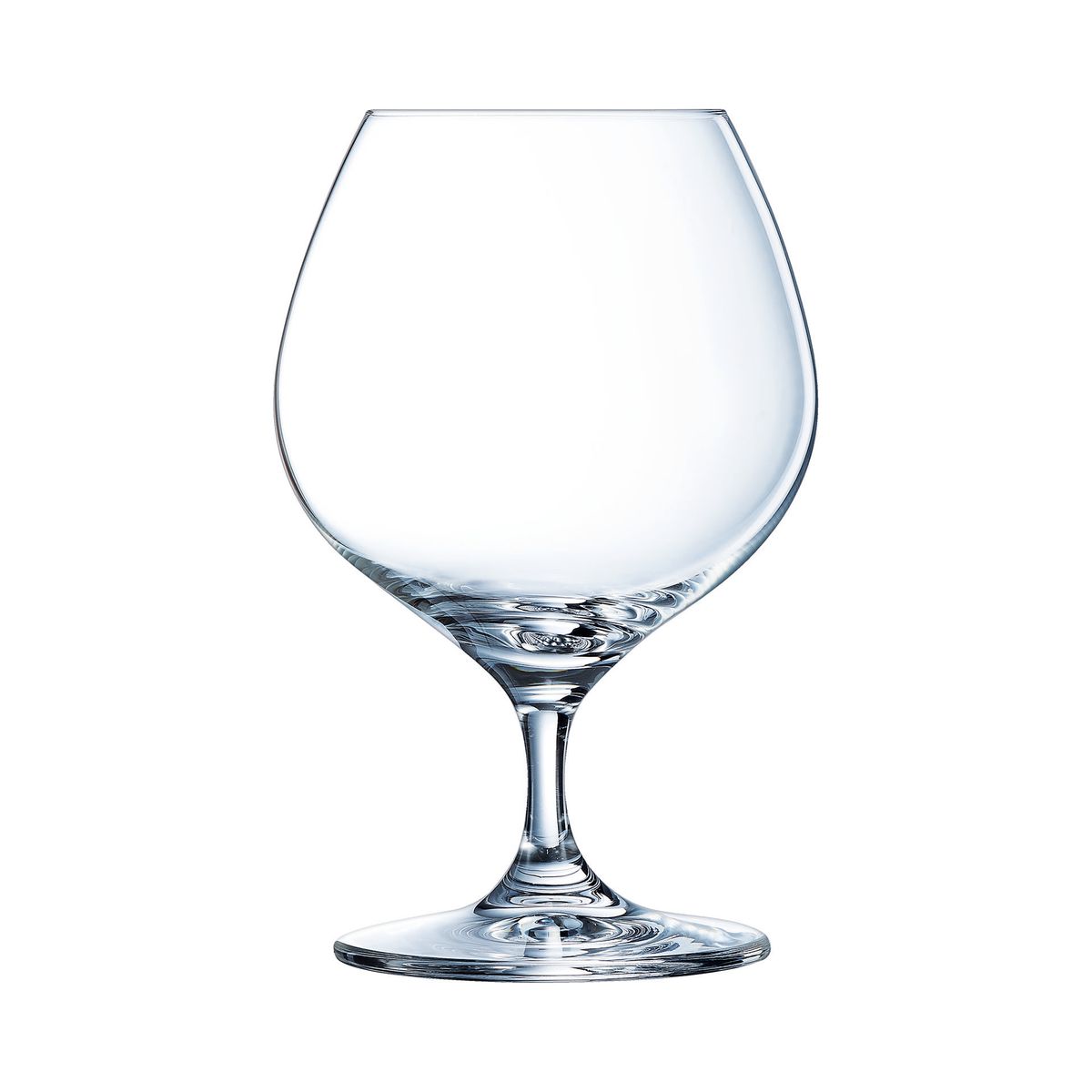 6 verres à cognac 40cl (photo) 6 verres à cognac 40cl