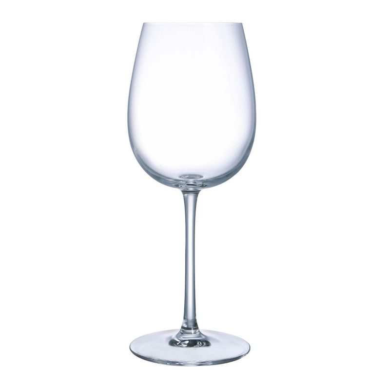 6 verres à pied 73 cl (photo) 6 verres à pied 73 cl
