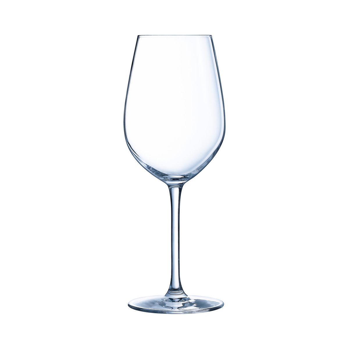 6 verres à pied 44 cl (photo) 6 verres à pied 44 cl
