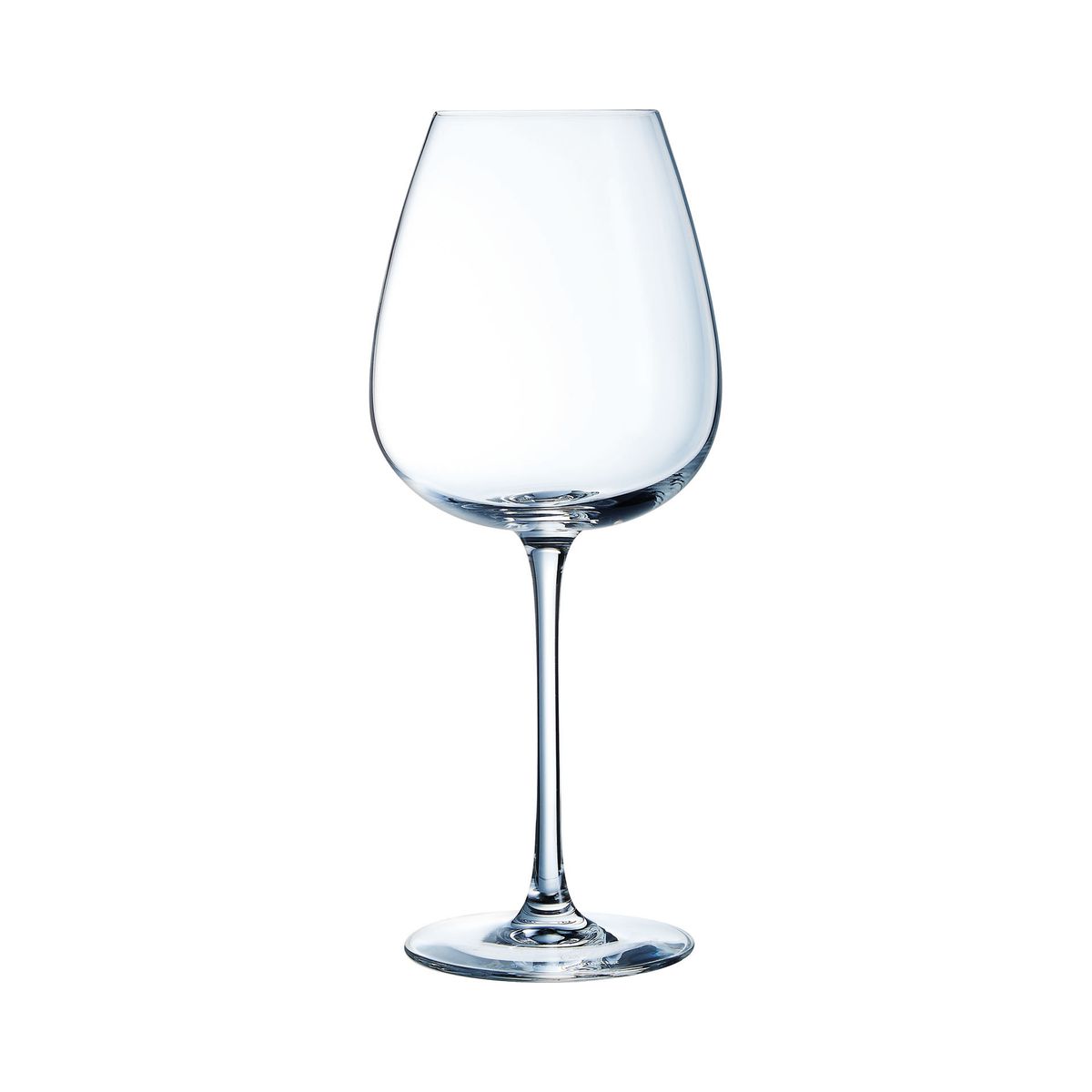 6 verres à pied 62cl (photo) 6 verres à pied 62cl