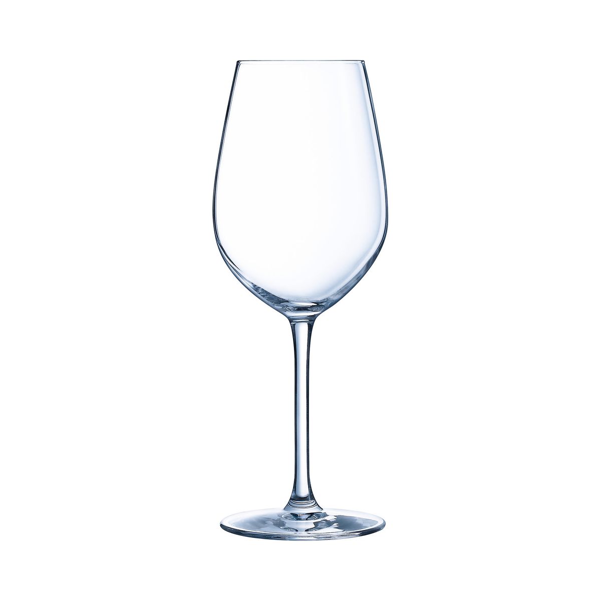 6 verres à pied 53 cl (photo) 6 verres à pied 53 cl