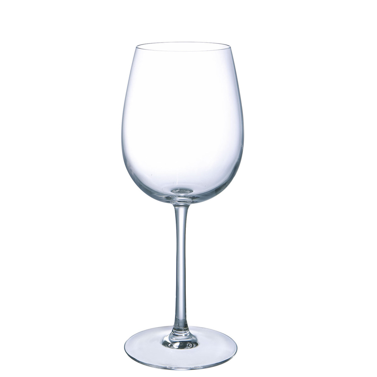 6 verres à pied 45 cl (photo) 6 verres à pied 45 cl