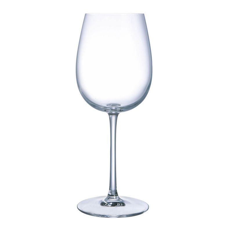 6 verres à pied 55 cl (photo) 6 verres à pied 55 cl
