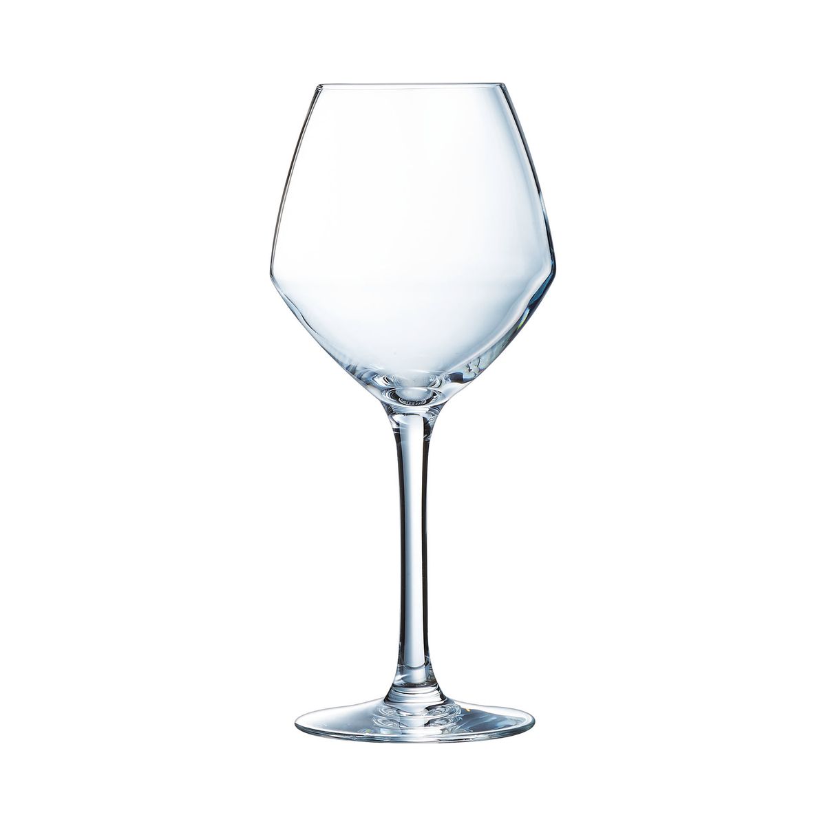 6 verres à pied 35cl (photo) 6 verres à pied 35cl