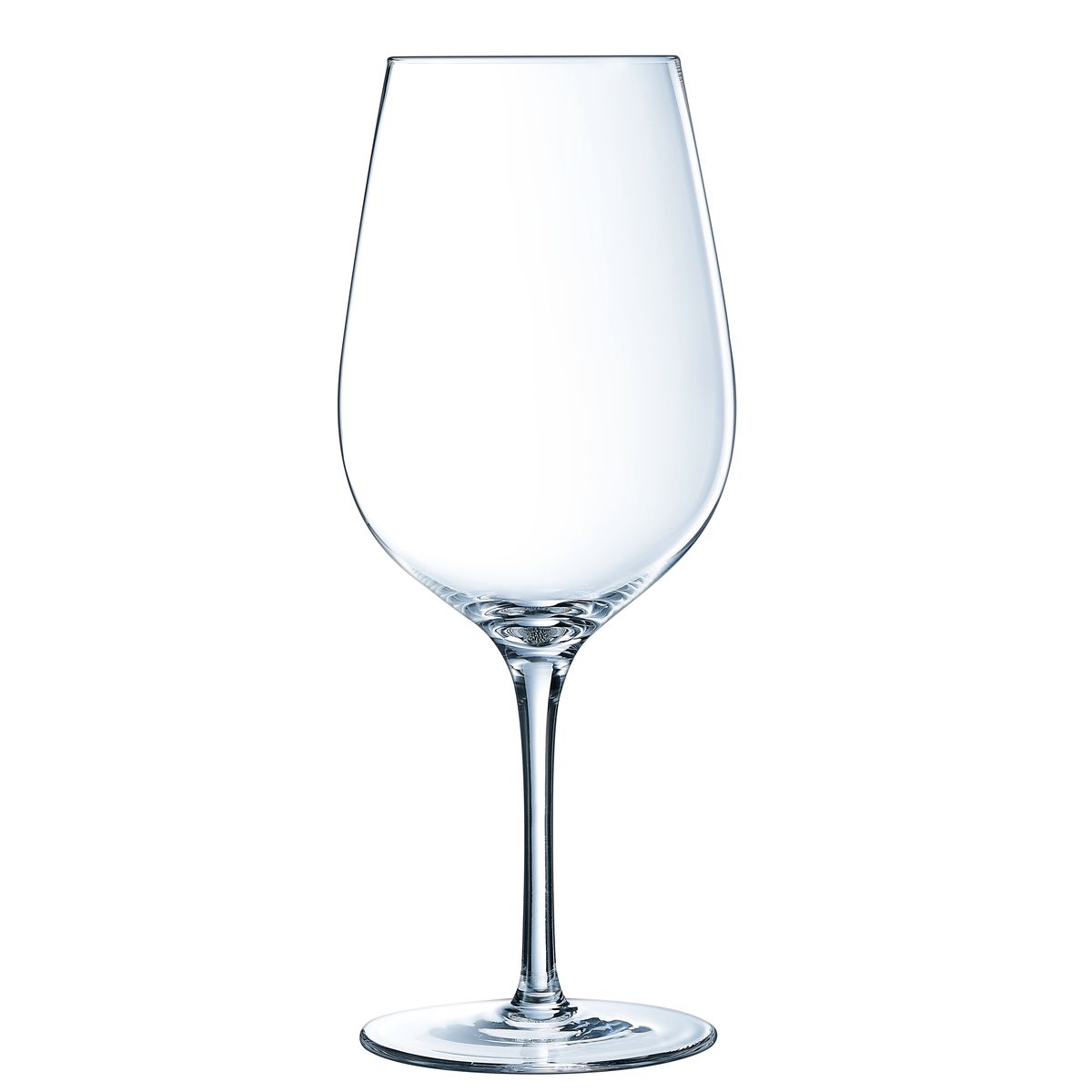 6 verres à pied Bordeaux 62cl (photo) 6 verres à pied Bordeaux 62cl