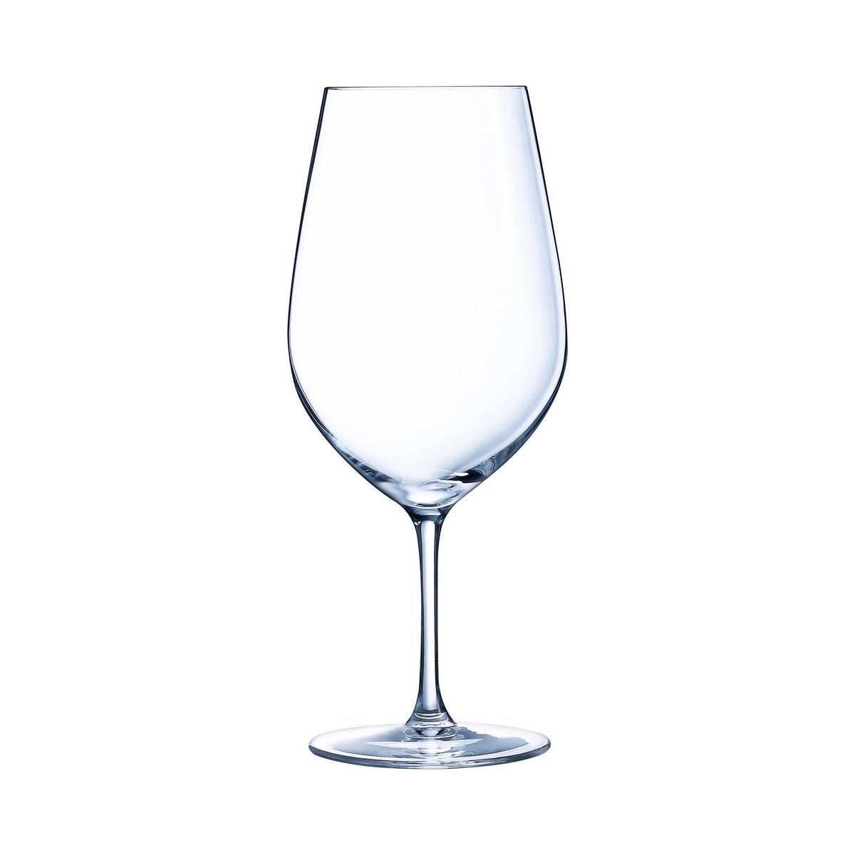 6 verres à pied 74 cl (photo) 6 verres à pied 74 cl