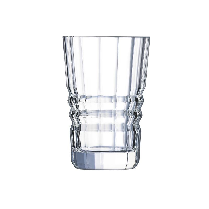 6 gobelets forme haute 28 cl (photo) 6 gobelets forme haute 28 cl