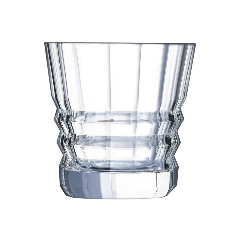 6 gobelets forme basse 38 cl (photo) 6 gobelets forme basse 38 cl
