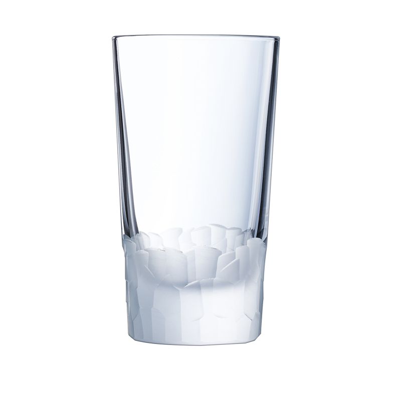 6 gobelets forme haute 33 cl (photo) 6 gobelets forme haute 33 cl