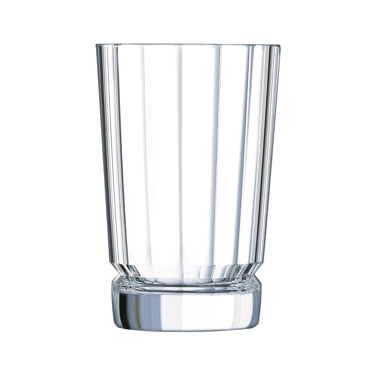 6 gobelets forme haute 36 cl (photo) 6 gobelets forme haute 36 cl