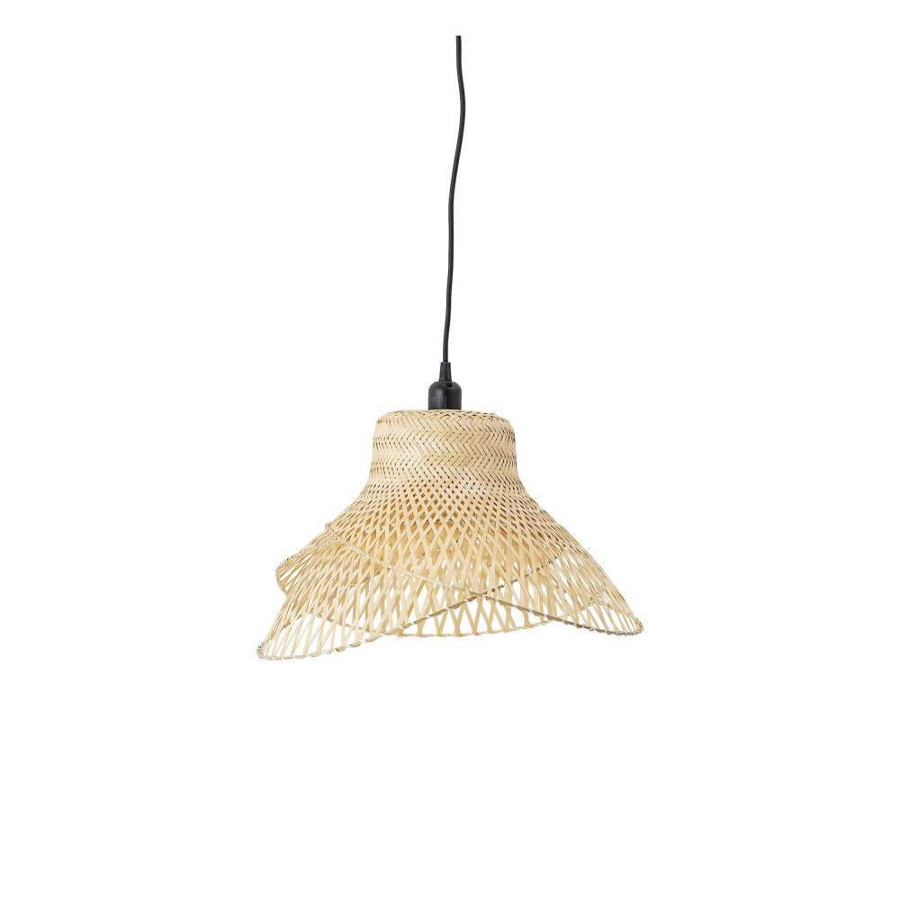 Suspension en bambou D48cm naturel Suspension en bambou D48cm naturel