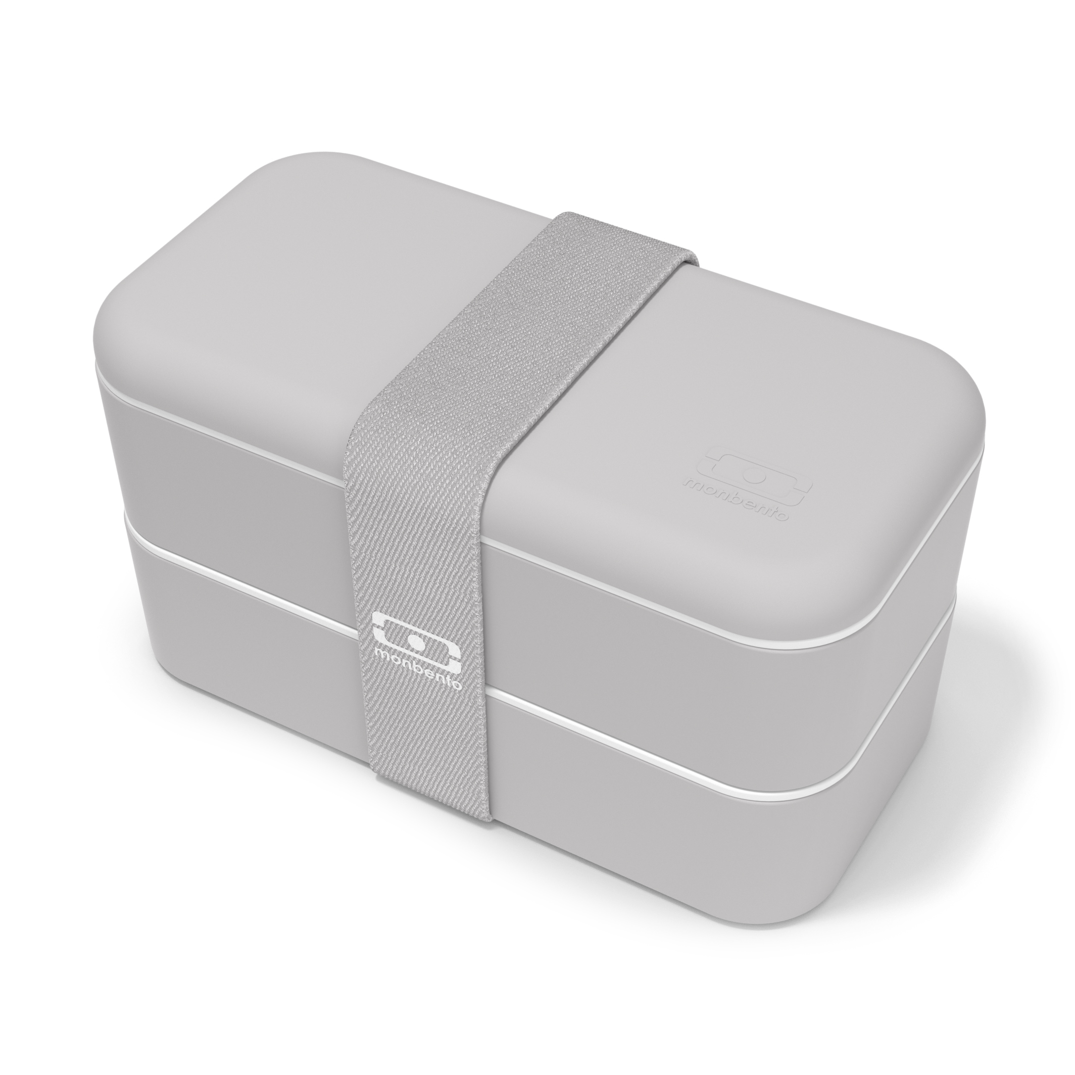 Bento gris coton 1L