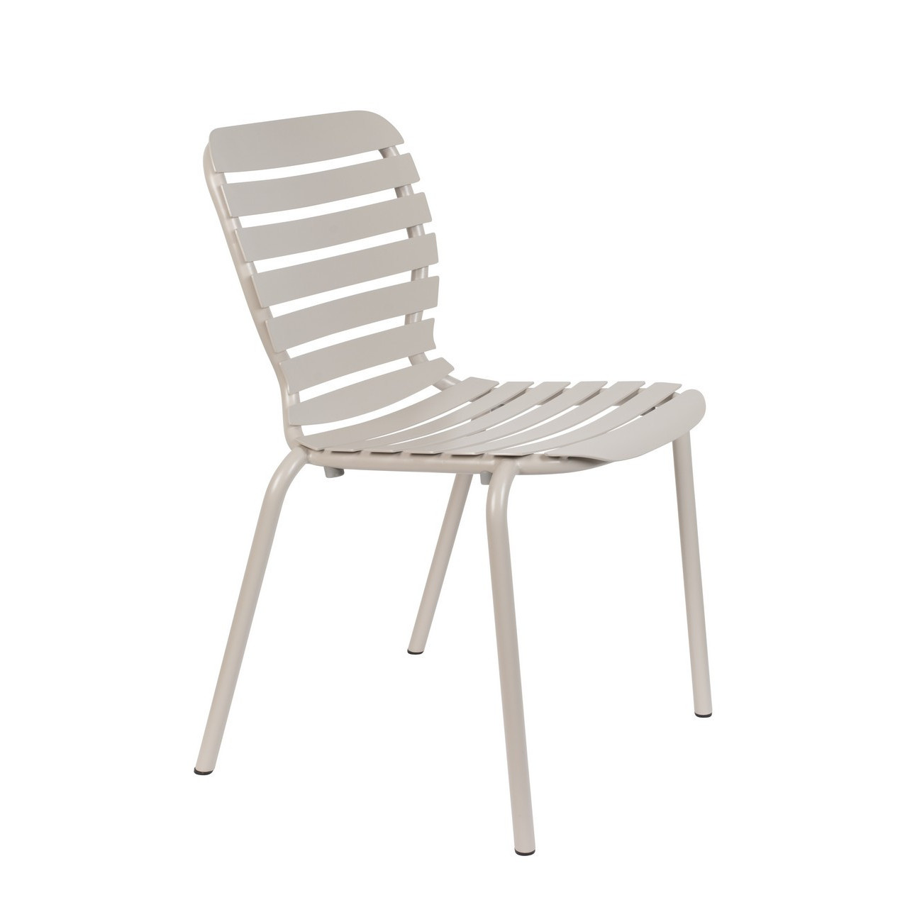 Chaise de jardin en aluminium Argile (photo) Chaise de jardin en aluminium Argile