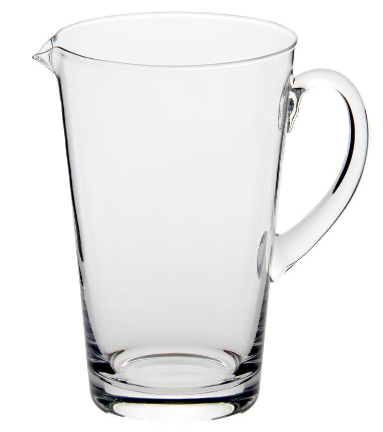 Pichet en verre renforcé 1 l Pichet en verre renforcé 1 l