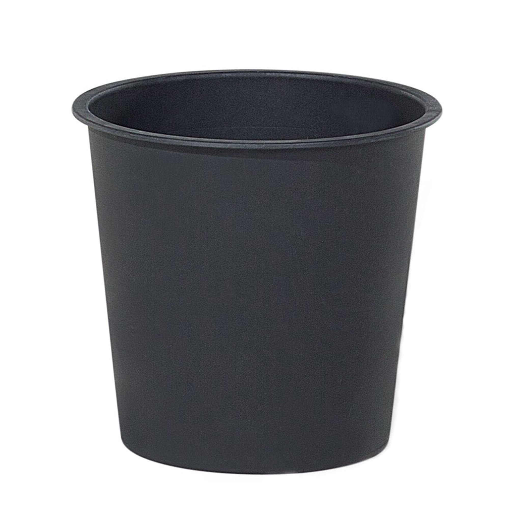 Pot de fleurs avec système irrigation rond 42 x 42 x 38 cm