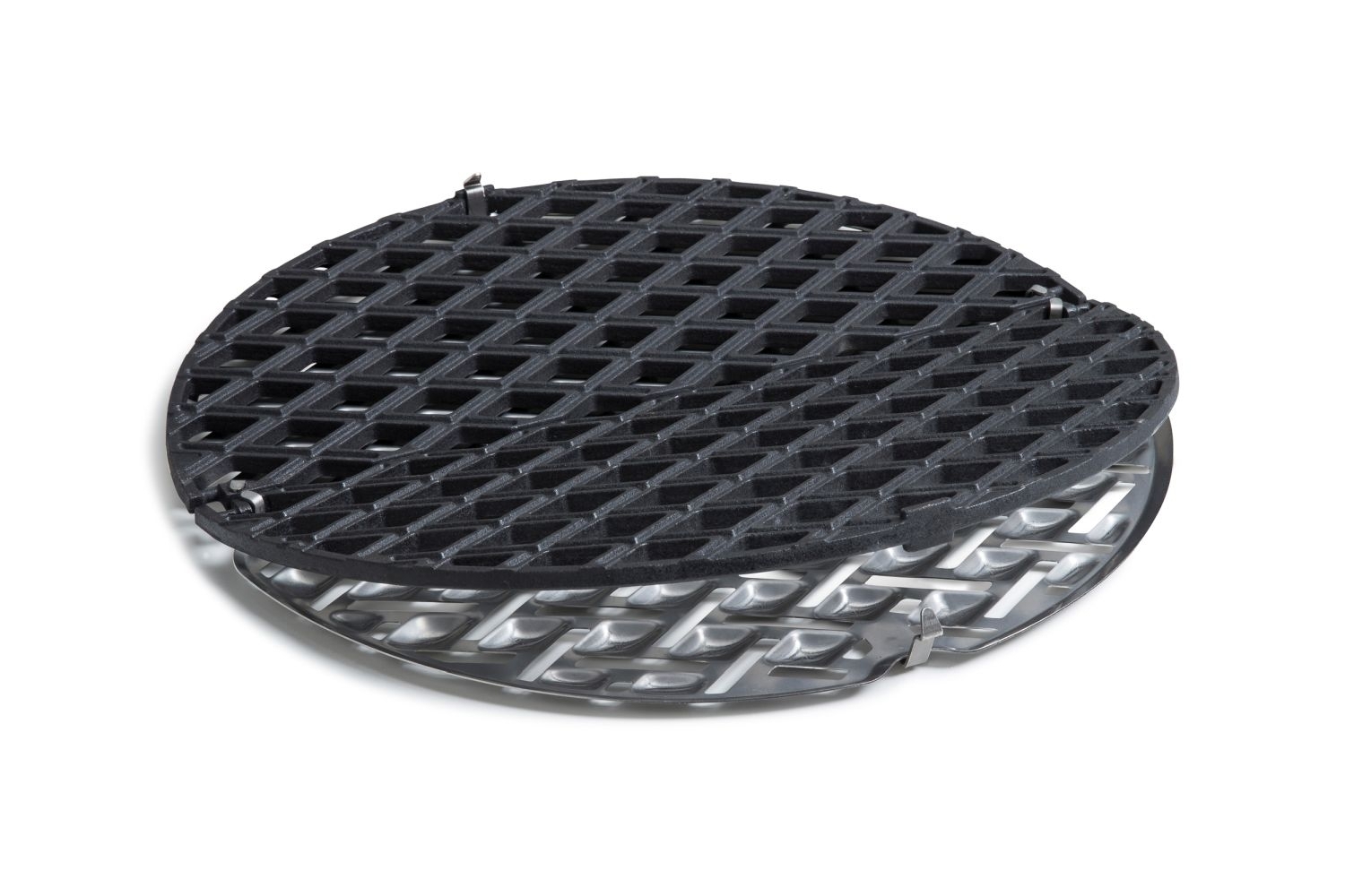 Grille en fonte