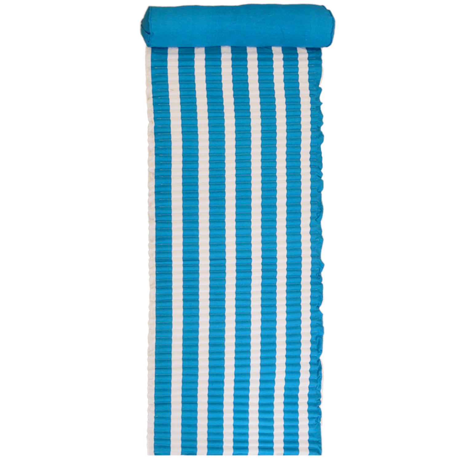 Matelas de plage pour bain de soleil bleu turquoise bahia 60 x 180 Matelas de plage pour bain de soleil bleu turquoise bahia 60 x 180