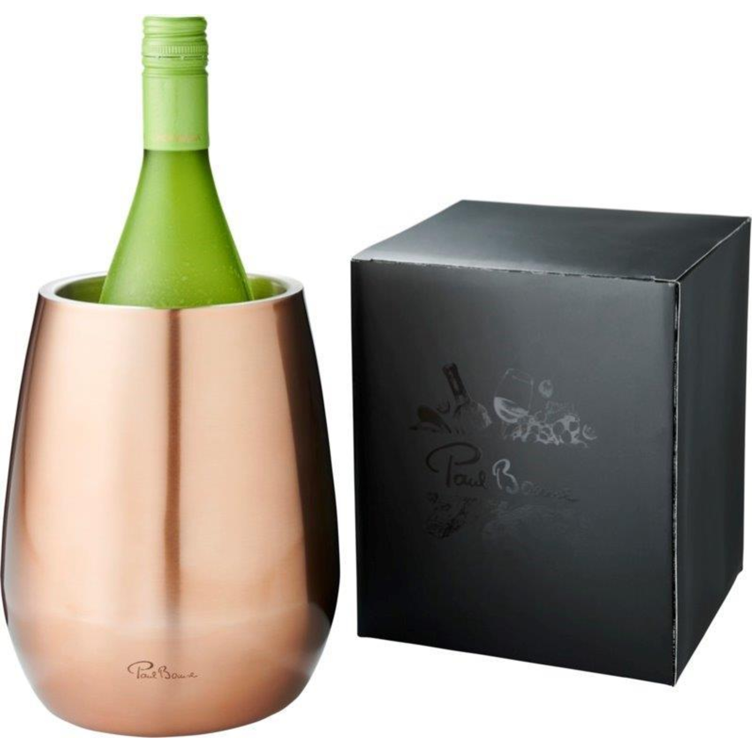 Seau à vin H19cm (photo) Seau à vin H19cm