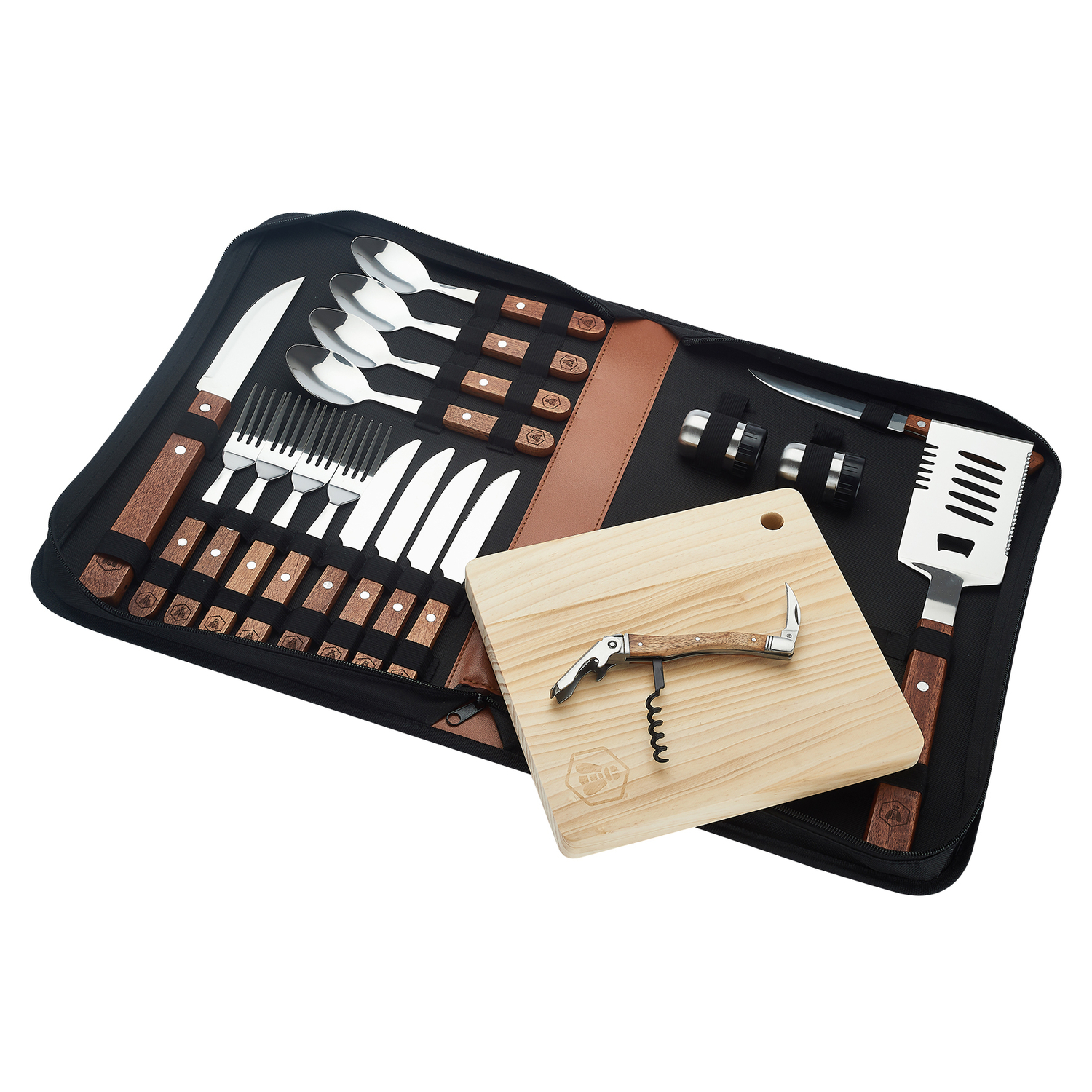 Set de pique-nique de 18 pièces Set de pique-nique de 18 pièces