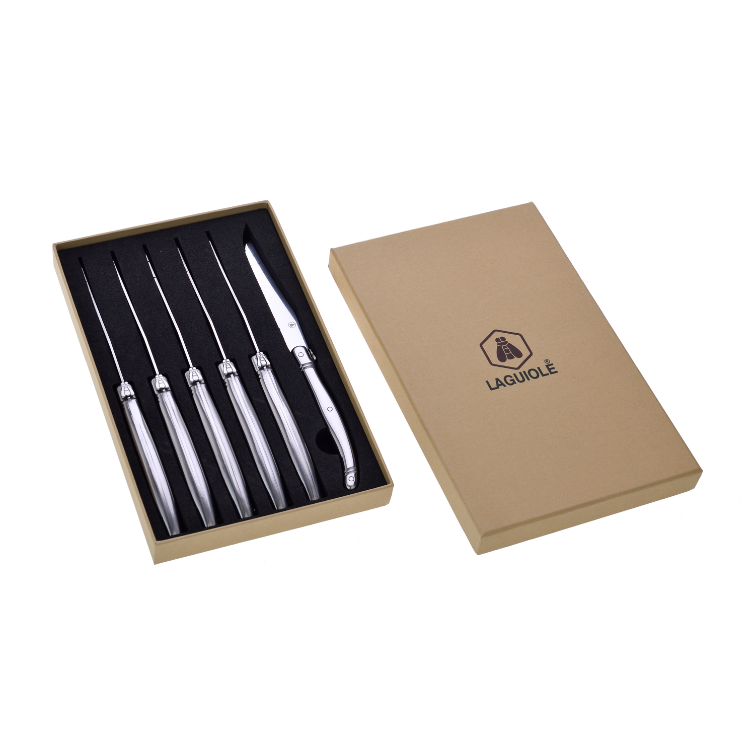Couteaux à steak (Coffret de 6) Couteaux à steak (Coffret de 6)