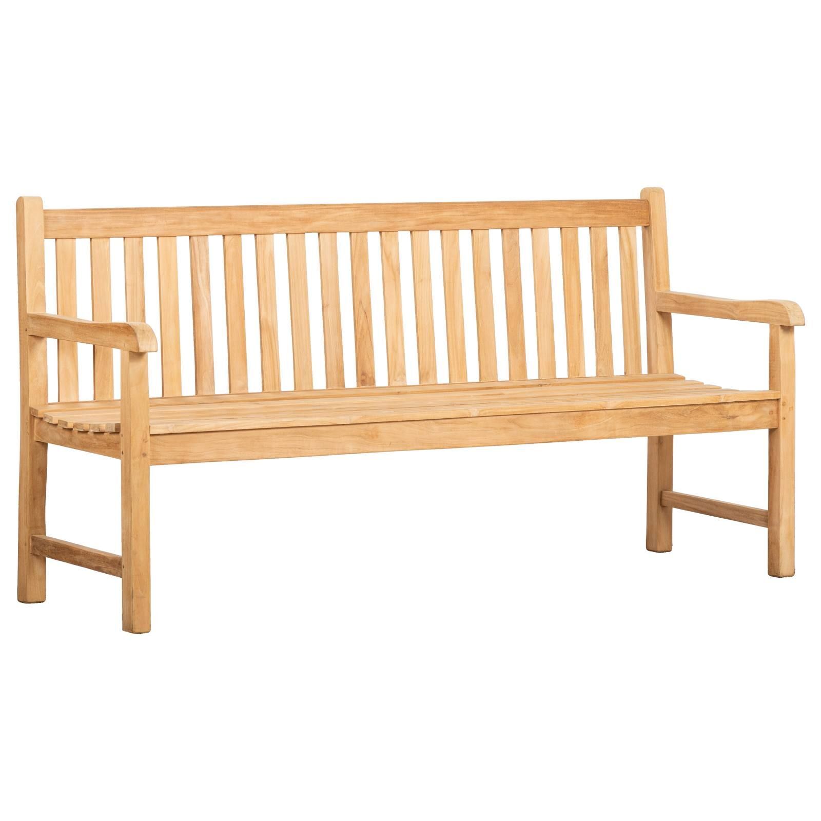 Banc teck 3 places