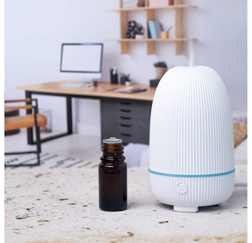 Diffuseur ultrasonique compact Minilia Diffuseur ultrasonique compact Minilia