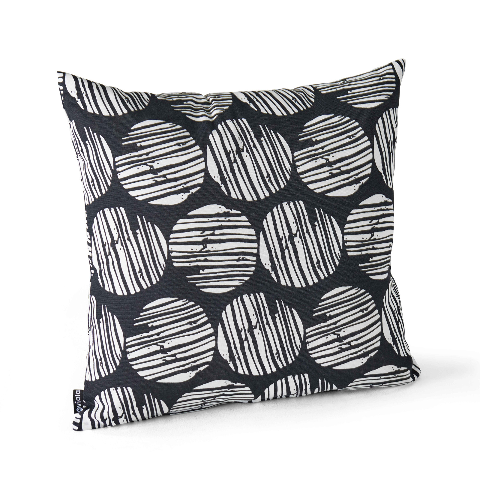Coussin de jardin carre 45x45x8cm - Quito Coussin de jardin carre 45x45x8cm - Quito