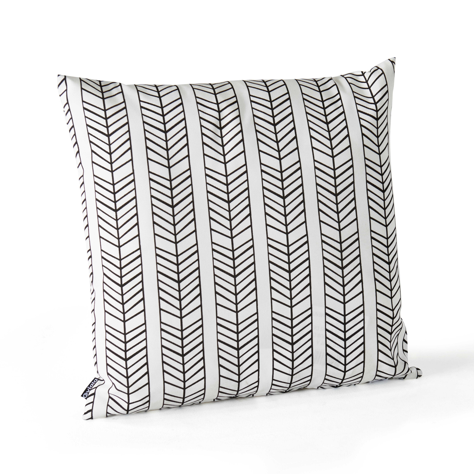 Coussin de jardin carre 45x45x8cm - Quito Coussin de jardin carre 45x45x8cm - Quito