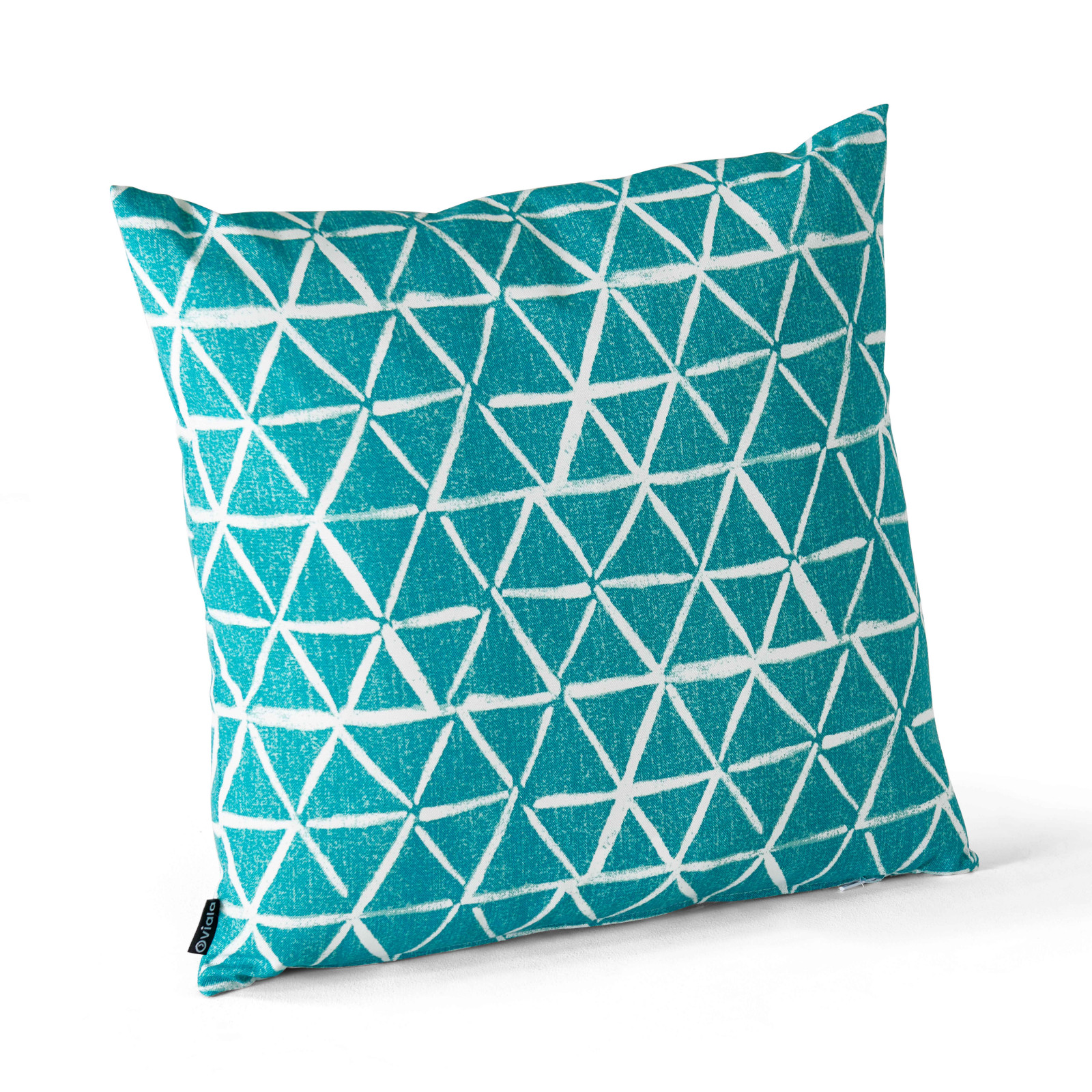 Coussin de jardin carre 45x45x8cm - Quito Coussin de jardin carre 45x45x8cm - Quito