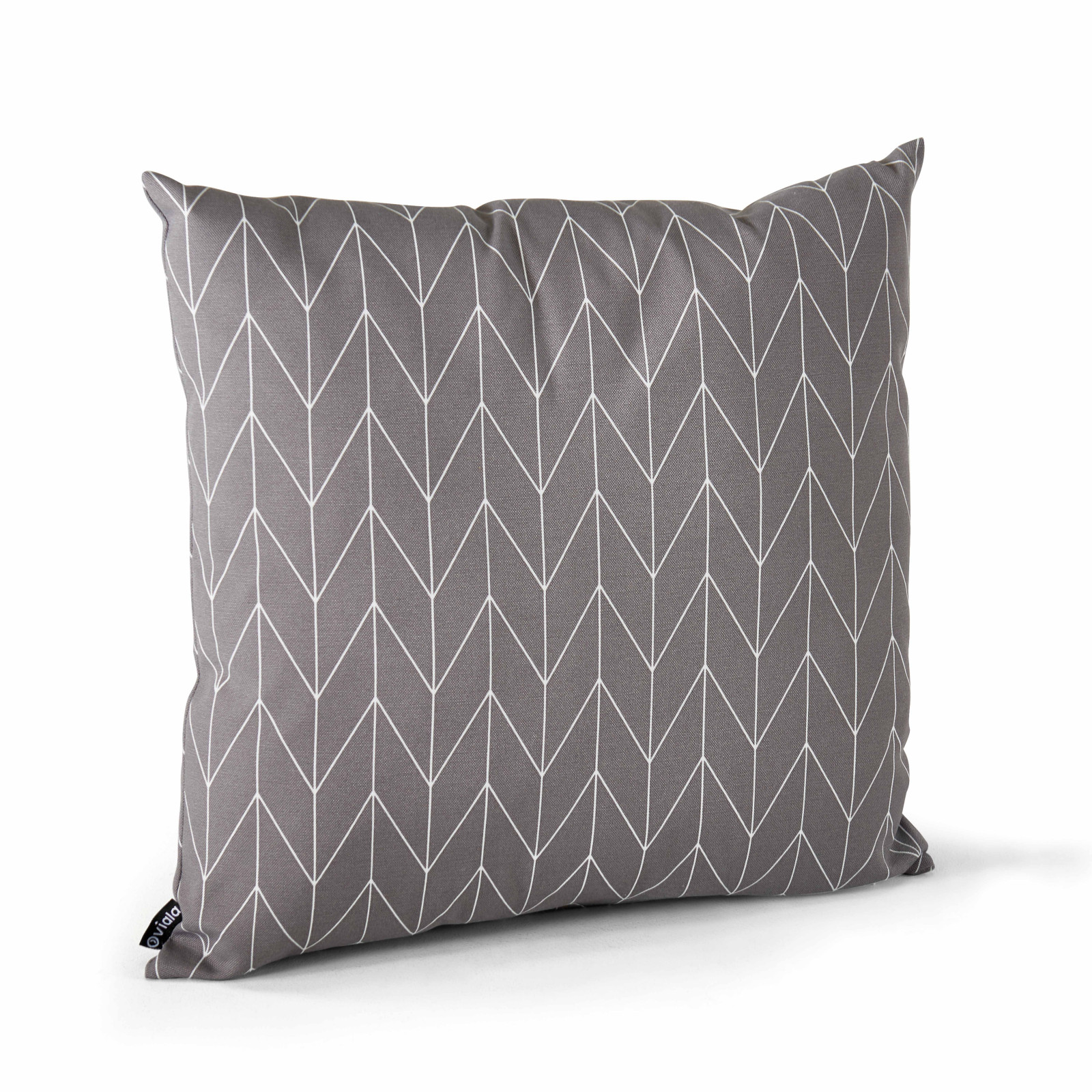 Coussin de jardin carre 45x45x8cm - Quito Coussin de jardin carre 45x45x8cm - Quito