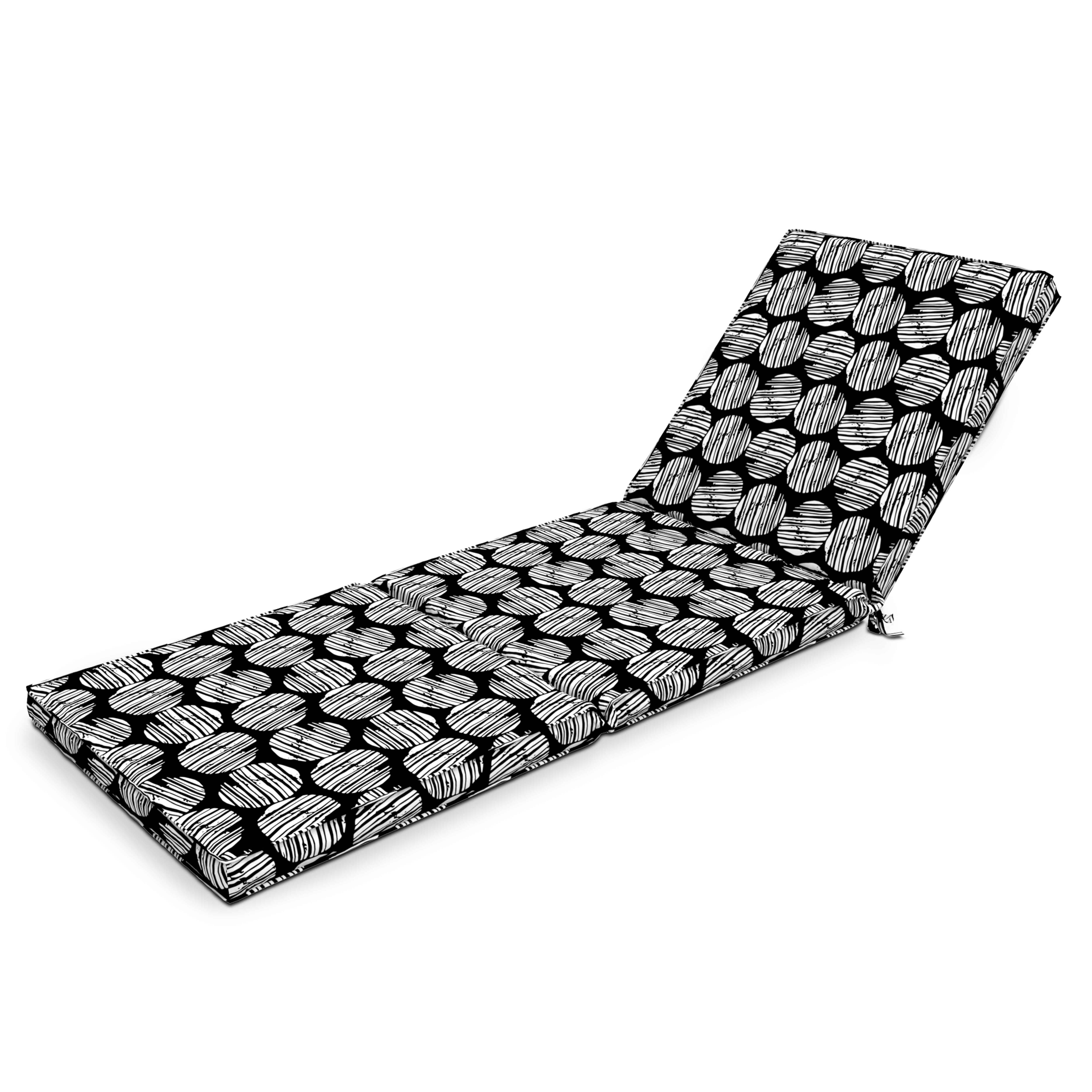 Coussin de bain de soleil motif Apacha 186x60x5cm - Cordoba Coussin de bain de soleil motif Apacha 186x60x5cm - Cordoba