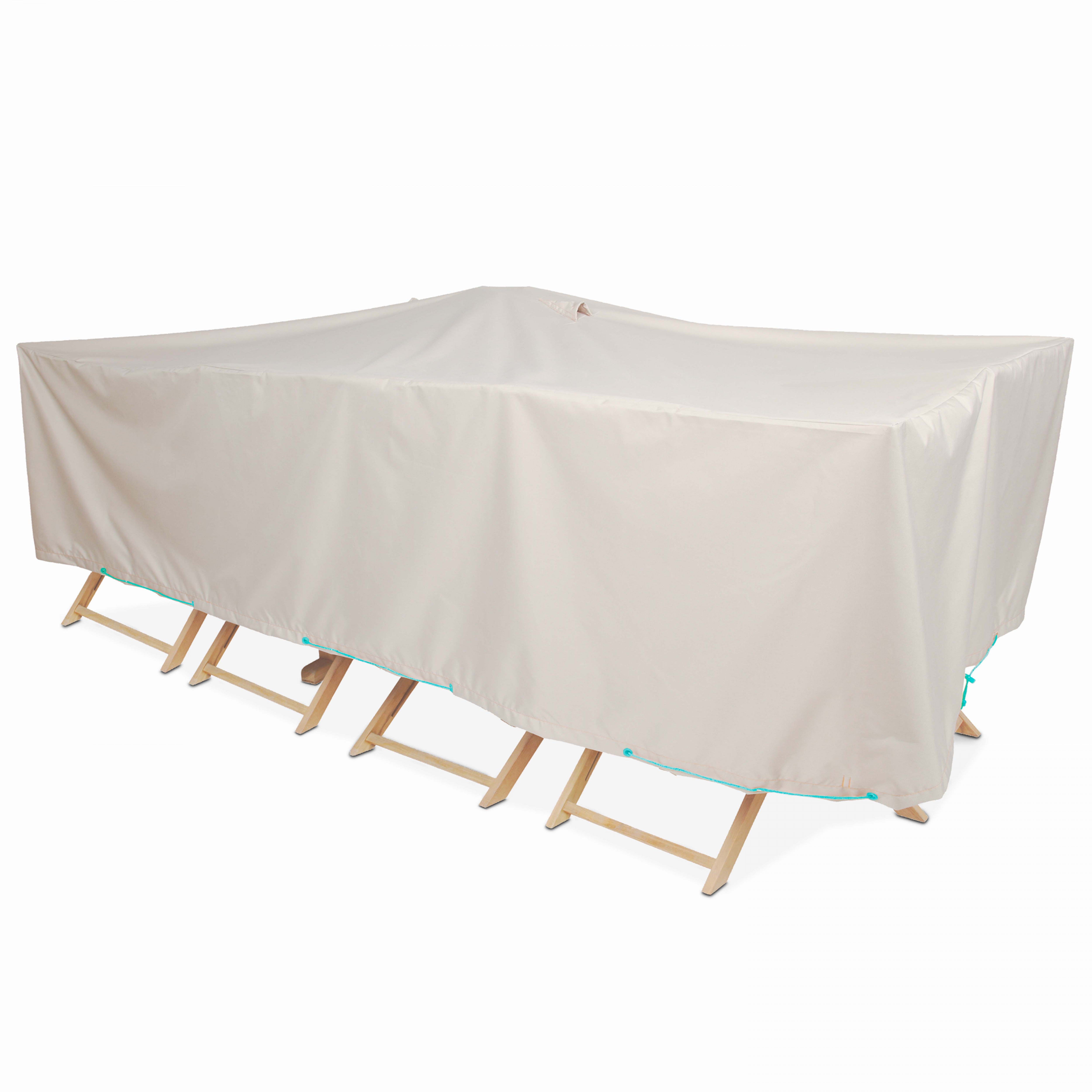 Housse salon de jardin 310 x 130cm, Cov'Up Housse salon de jardin 310 x 130cm, Cov'Up