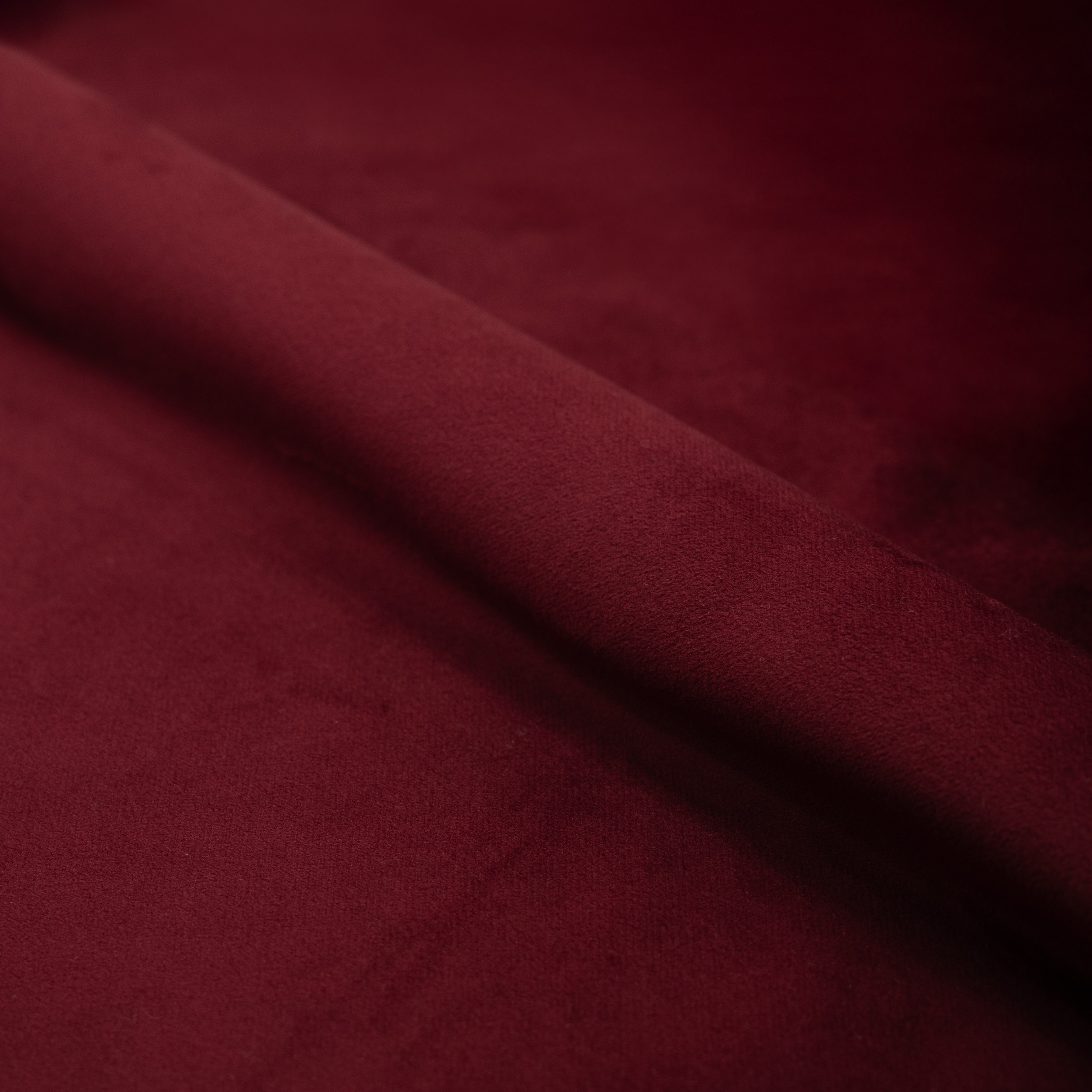 gatsby - Canapé velours Rouge - Vue supplémentaire 2