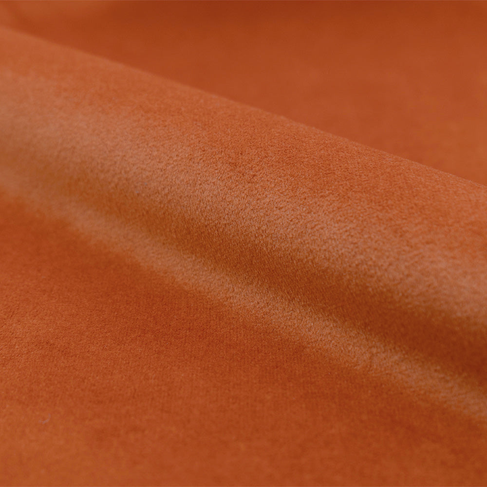 mona - Canapé velours Orange - Vue supplémentaire 2