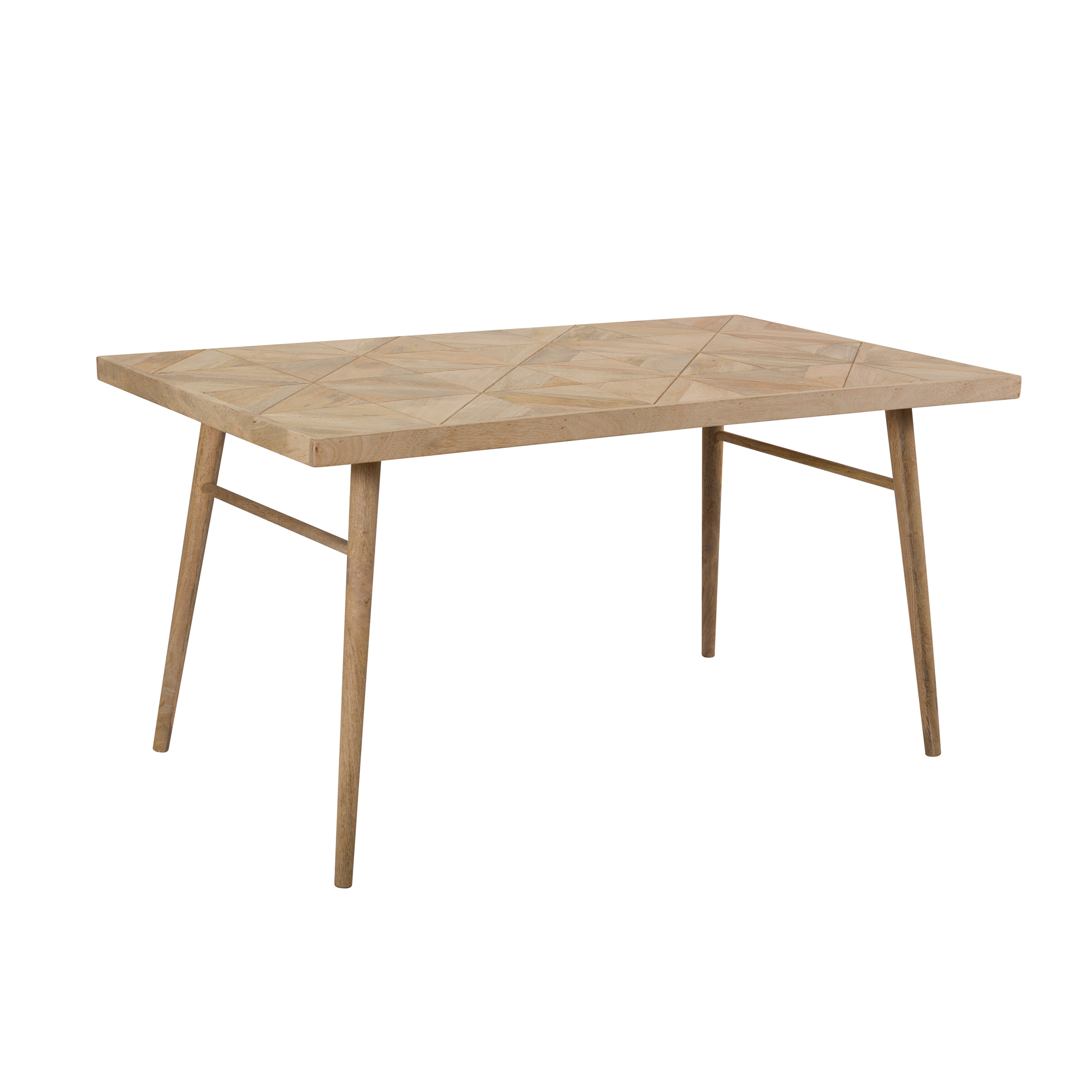Table rectangulaire 150 cm en bois Table rectangulaire 150 cm en bois