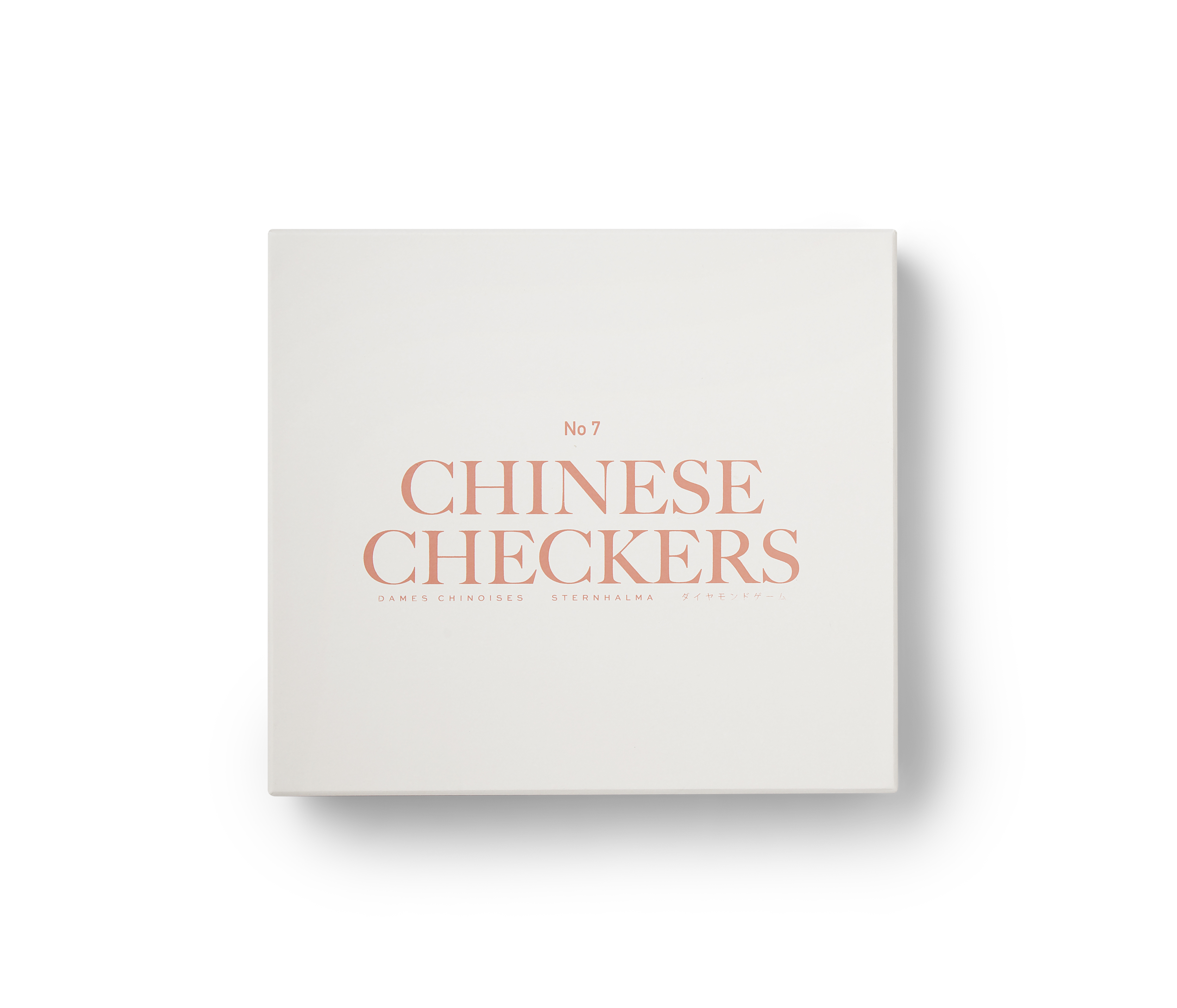 Jeu de Dames chinoises Jeu de Dames chinoises