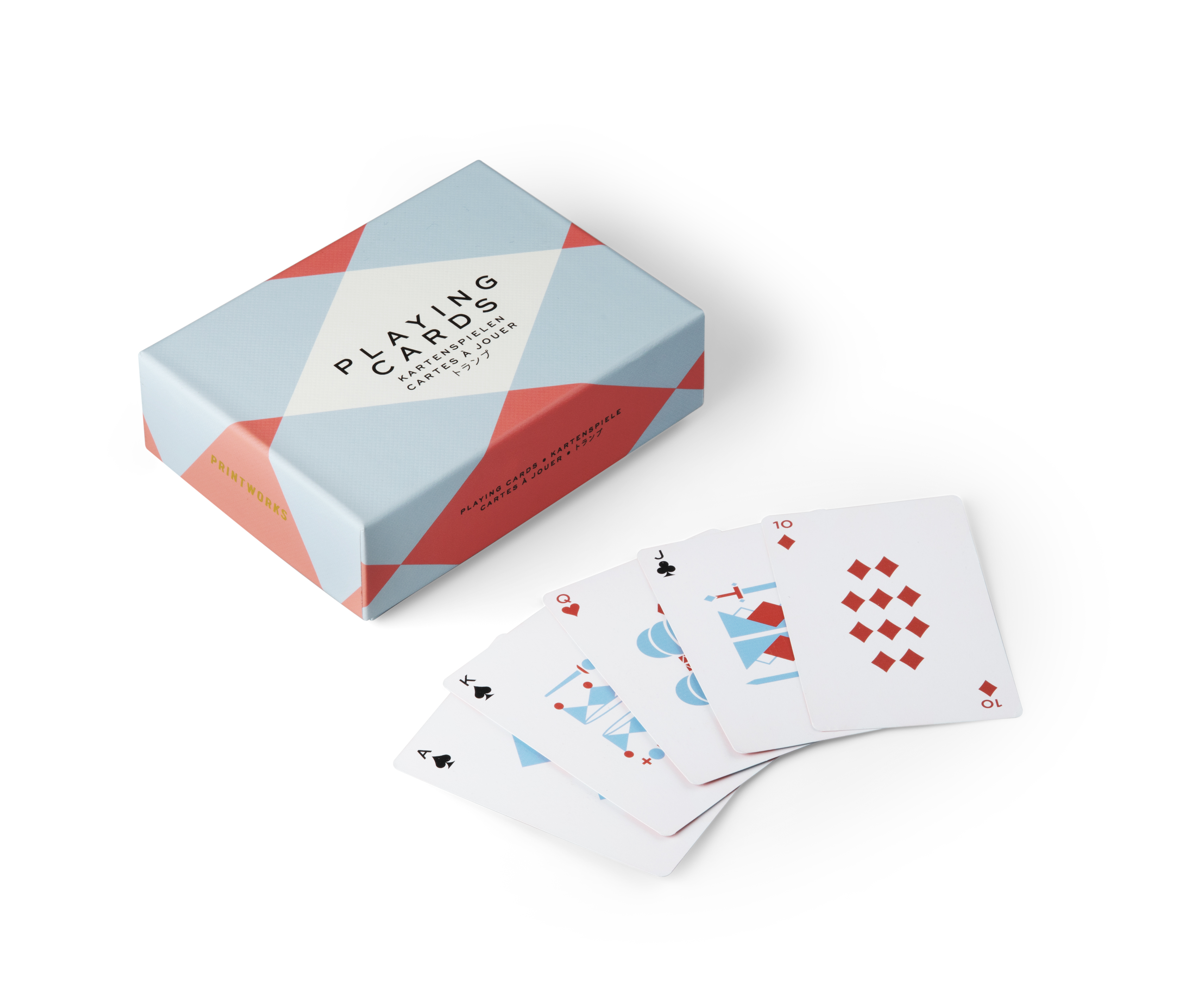 Jeu de cartes (photo) Jeu de cartes